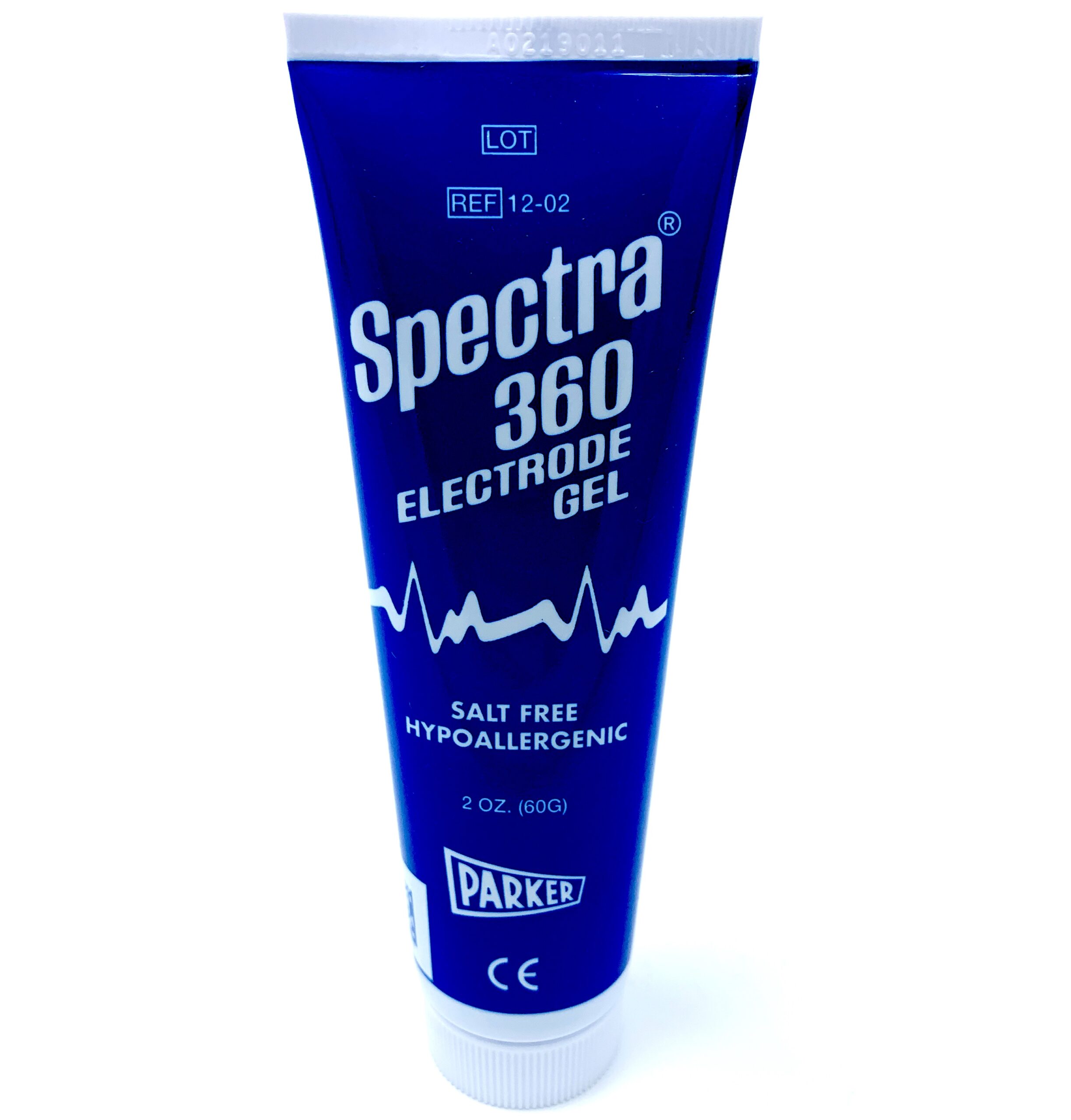 Spectra 360 Conductive Gel, 250 Gram Tube (8 oz.) - iReliev